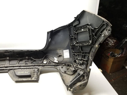 2011 - 2014 Porsche Cayenne 3.6l Rear Bumper Cover ( Paint : A1a1 ) OEM