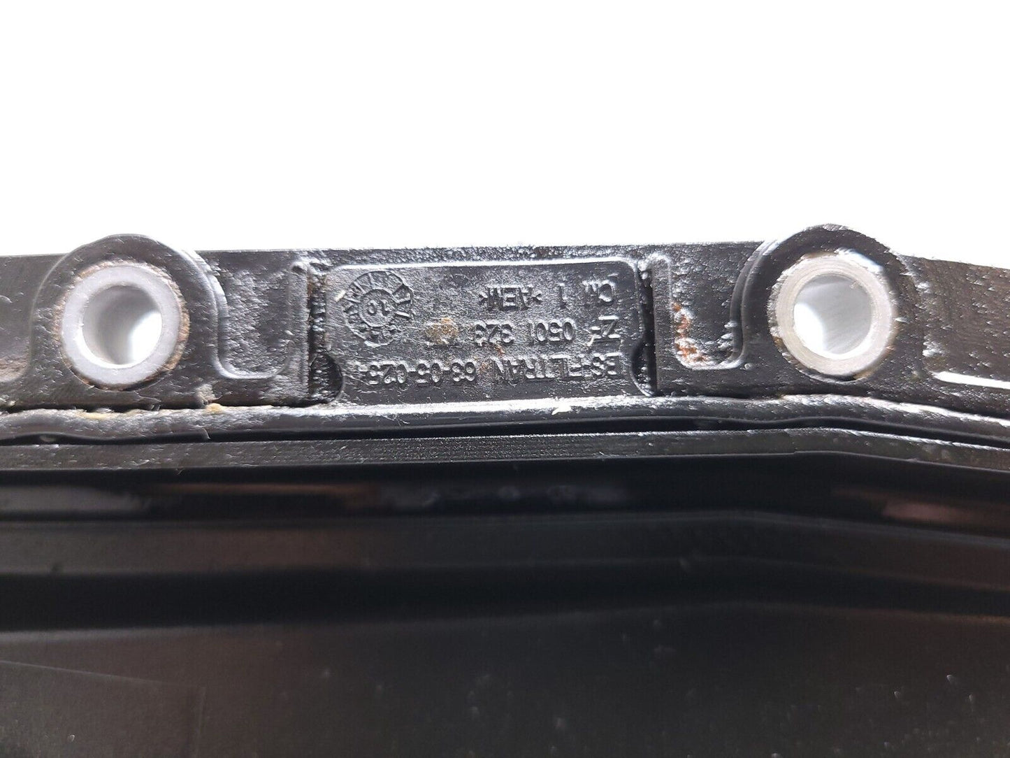 10 11 12 13 Jaguar XJ Auto Transmission Valve Body Oil Pan 6808575 OEM Zf