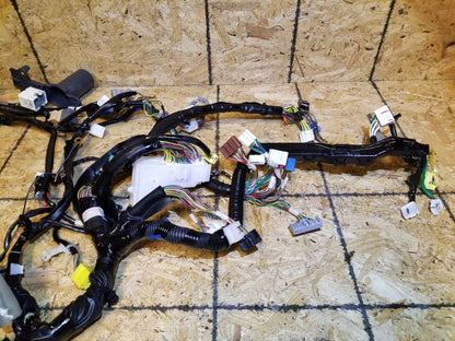 15 16 17 Subaru Legacy Dash Wire Harness OEM 10k