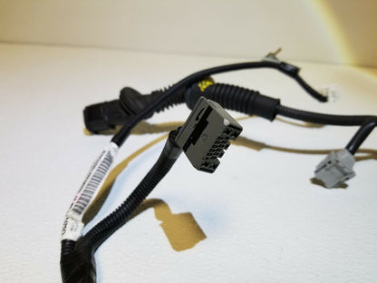 07 08 09 10 11 12 Acura RDX Rear Right Pass Door Wire Harness OEM