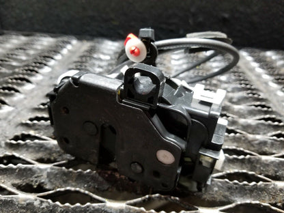 14 15 16 Fiat 500 Abarth Front Right Passenger Door Lock Actuator OEM 12k
