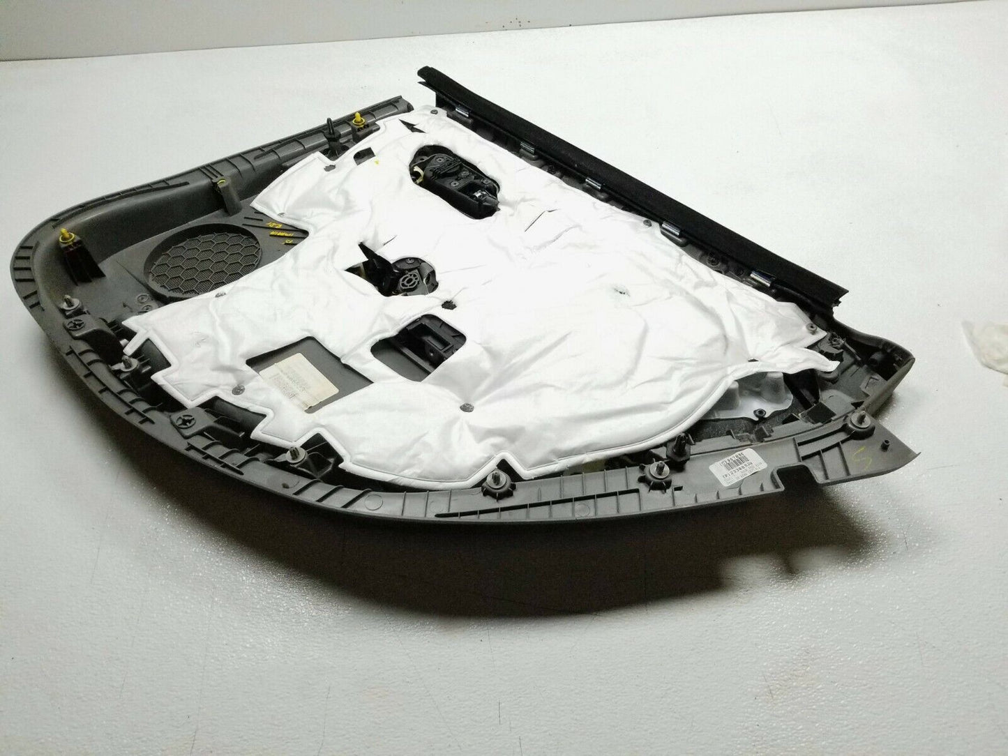 15 16 17 18 Chevy Impala Rear Left Driver Door Trim Panel OEM