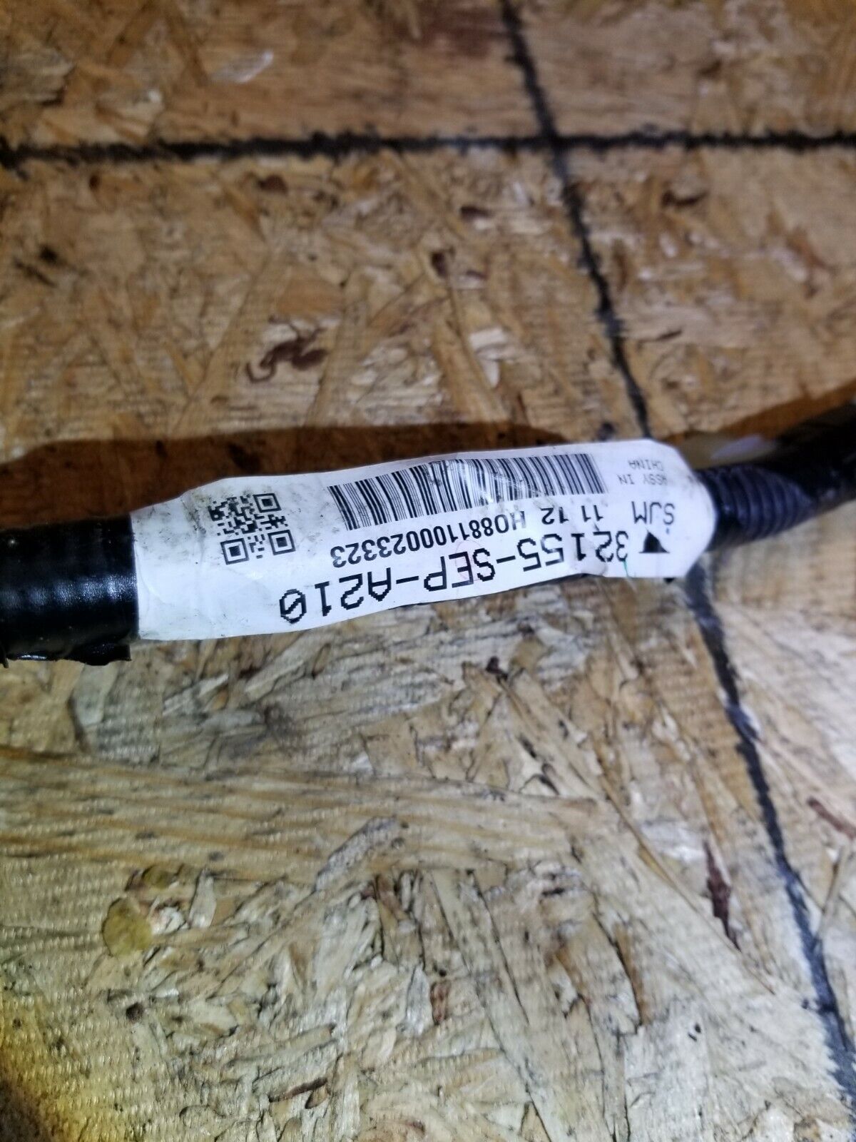 04 05 06 07 08 Acura Tl-s Roof Headliner Wiring Harness OEM