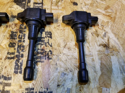 09 10 11 12 Nissan Altima 2.5l Ignition Coil 4pcs OEM 78k Miles