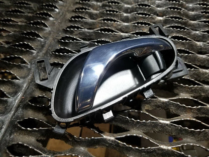 16 17 18 19 Nissan Sentra Rear Left Driver Interior Door Handle OEM