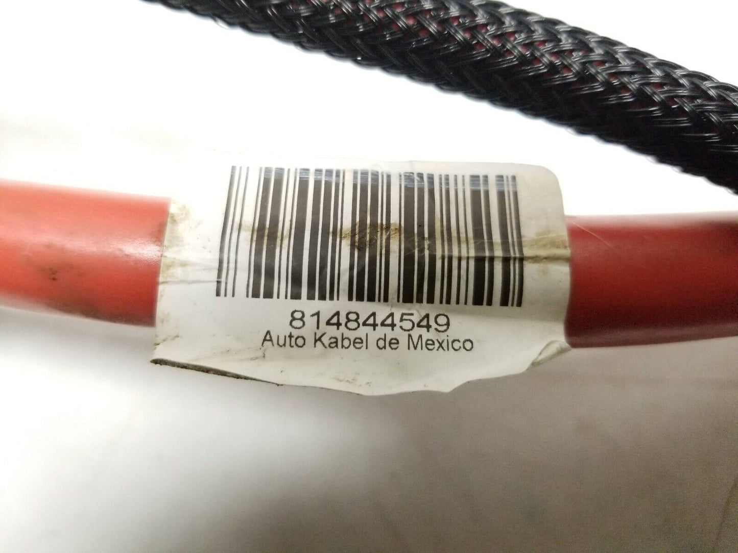 2013 - 2018 Cadillac Ats Positive Battery Cable Oem✅