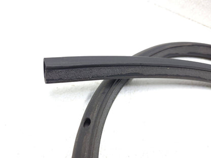 09 10 11 12 Volkswagen Cc Door Weatherstrip Seal Rear Left Driver Side OEM