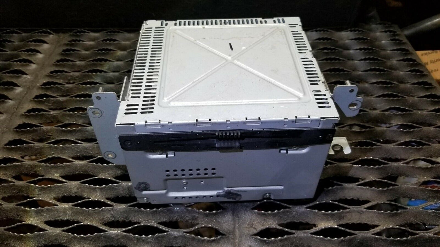 10 11 12 Ford Fusion Mercury Milan Radio AM FM Cd Player OEM #63