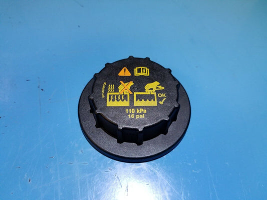 10 11 12 13 14 Ford Mustang 4.0l Coolant Reservoir Filler Cap OEM