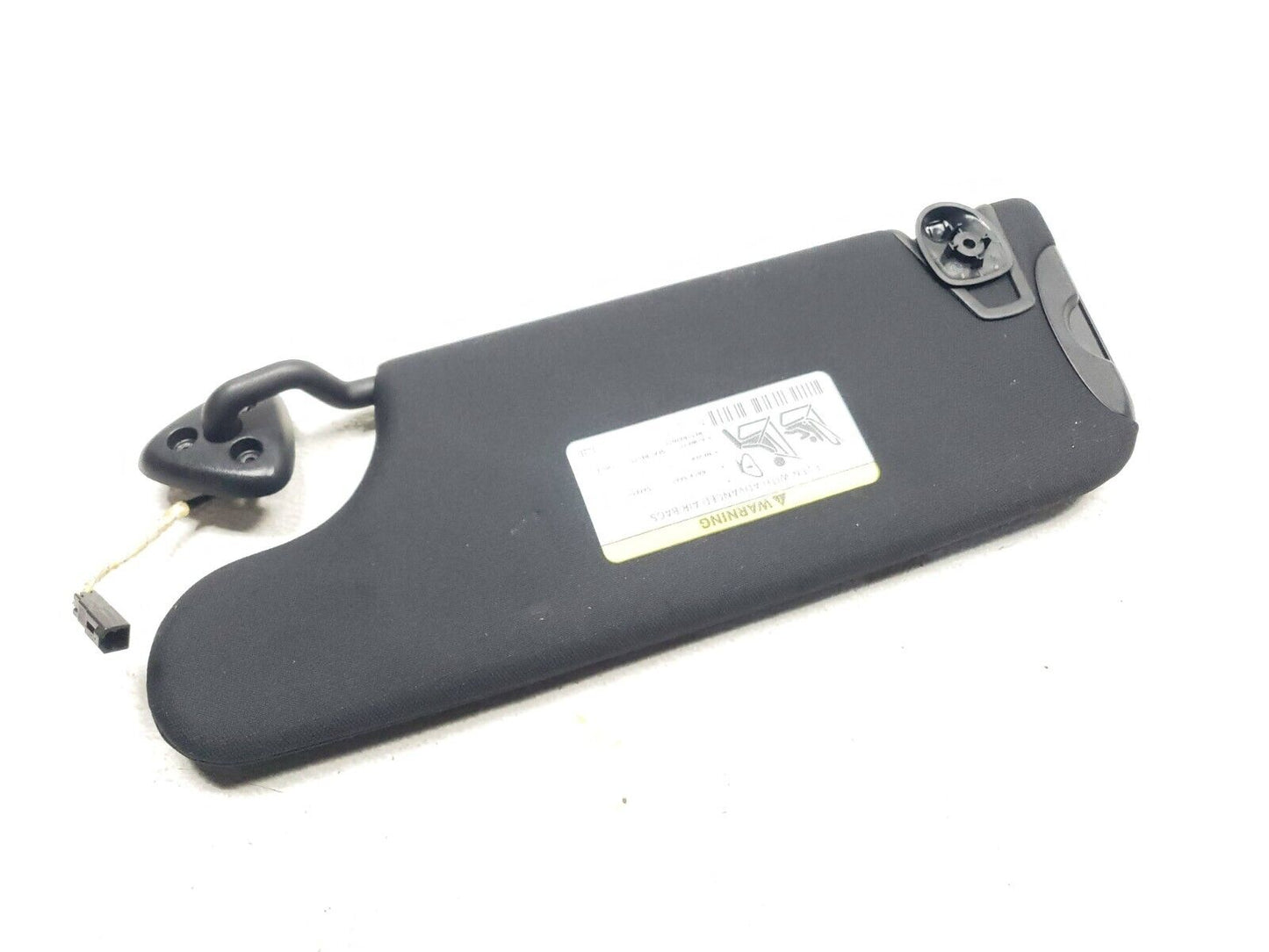 15 16 17 18 Dodge Challenger Sun Visor Right Passenger OEM