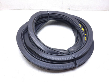 12-19 Volkswagen Passat B7 Rear Door Weatherstrip Seal Passenger Side Right OEM