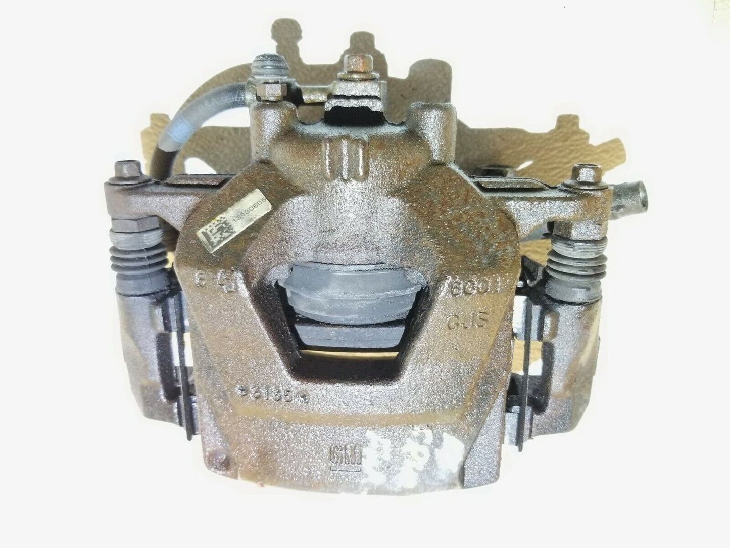 11 12 13 14 15 Chevy Cruze Front Right Pass Brake Caliper OEM 23k Miles