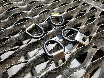 12 13 14 15 16 Jeep Patriot Trunk Cargo Hook 4pcs OEM 54k