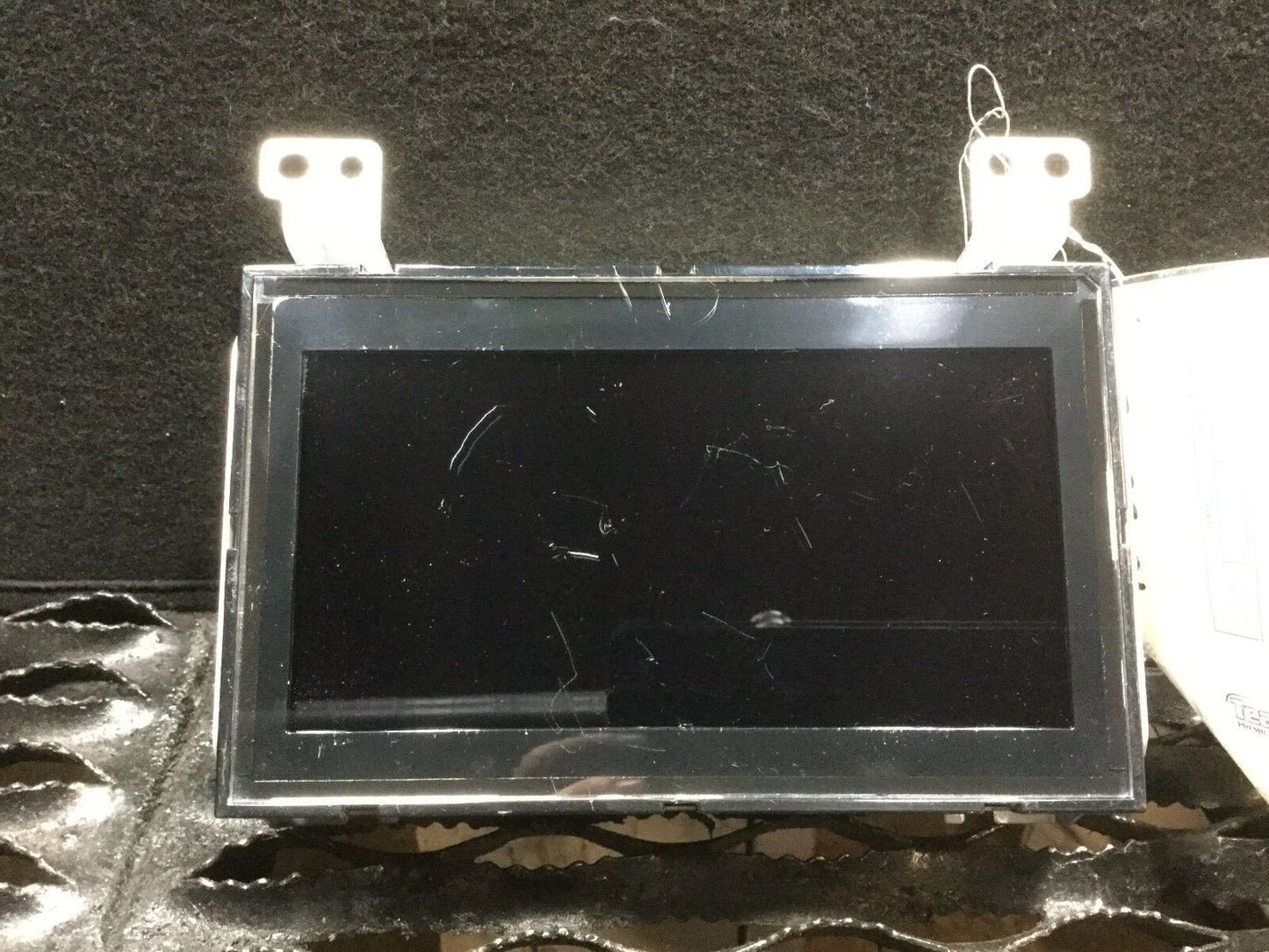 2005 05 Nissan Murano Dash Information Screen Display 28090cb800 OEM N41 83k