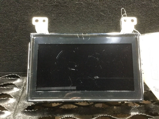 2005 05 Nissan Murano Dash Information Screen Display 28090cb800 OEM N41 83k