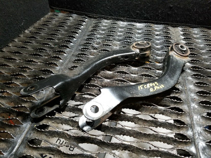 13 14 15 Subaru Xv Crosstrek Rear Trailing Control Arm Left & Right Pair OEM