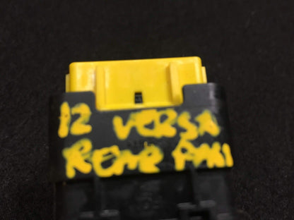 2007-2012 Nissan Versa Rear Right Pass Side Door Wire Harness 24126em31a OEM