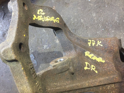 09 10 11 12 13 Mazda 6 Rear Left Driver Side Spindle Knuckle OEM