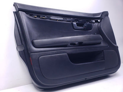 2005-2008 Audi A4 Front Door Panel Trim Left Driver Side Sedan OEM