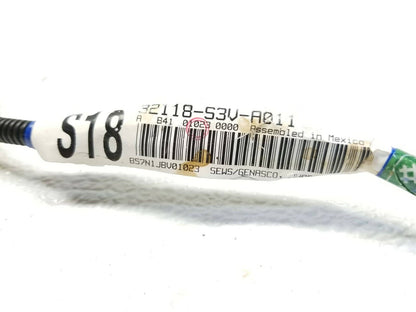 03 04 05 06 Acura MDX Center Console Wire Harness OEM 55k Miles