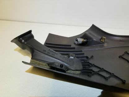 11 12 13 14 Ford Edge Center Console Right Pass Side Cover Trim Panel OEM 43k