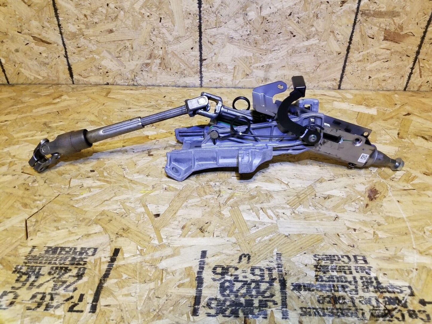 09 10 11 12 13 Mazda 3 Steering Column OEM