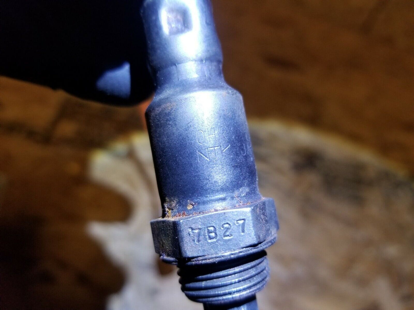 2005 2006 2007 2008 Acura Rl 3.5l Oxygen Sensor 618-h10 OEM #108