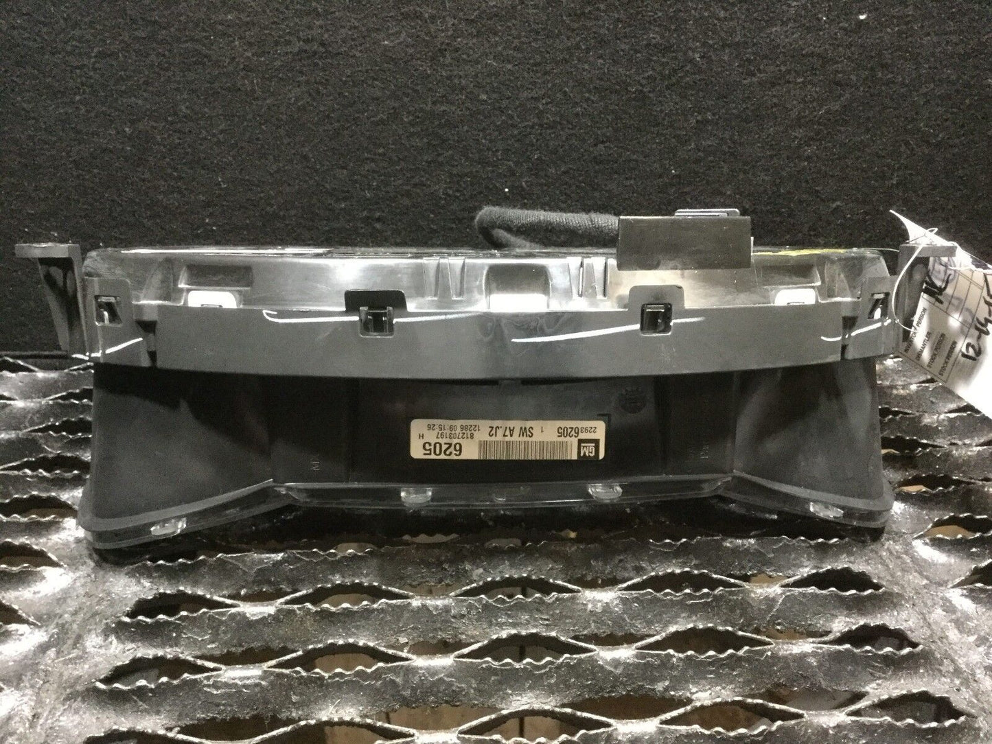 2013 GMC Terrain Sle Speedometr Instrument Cluster Panel Gauge OEM N49 48k