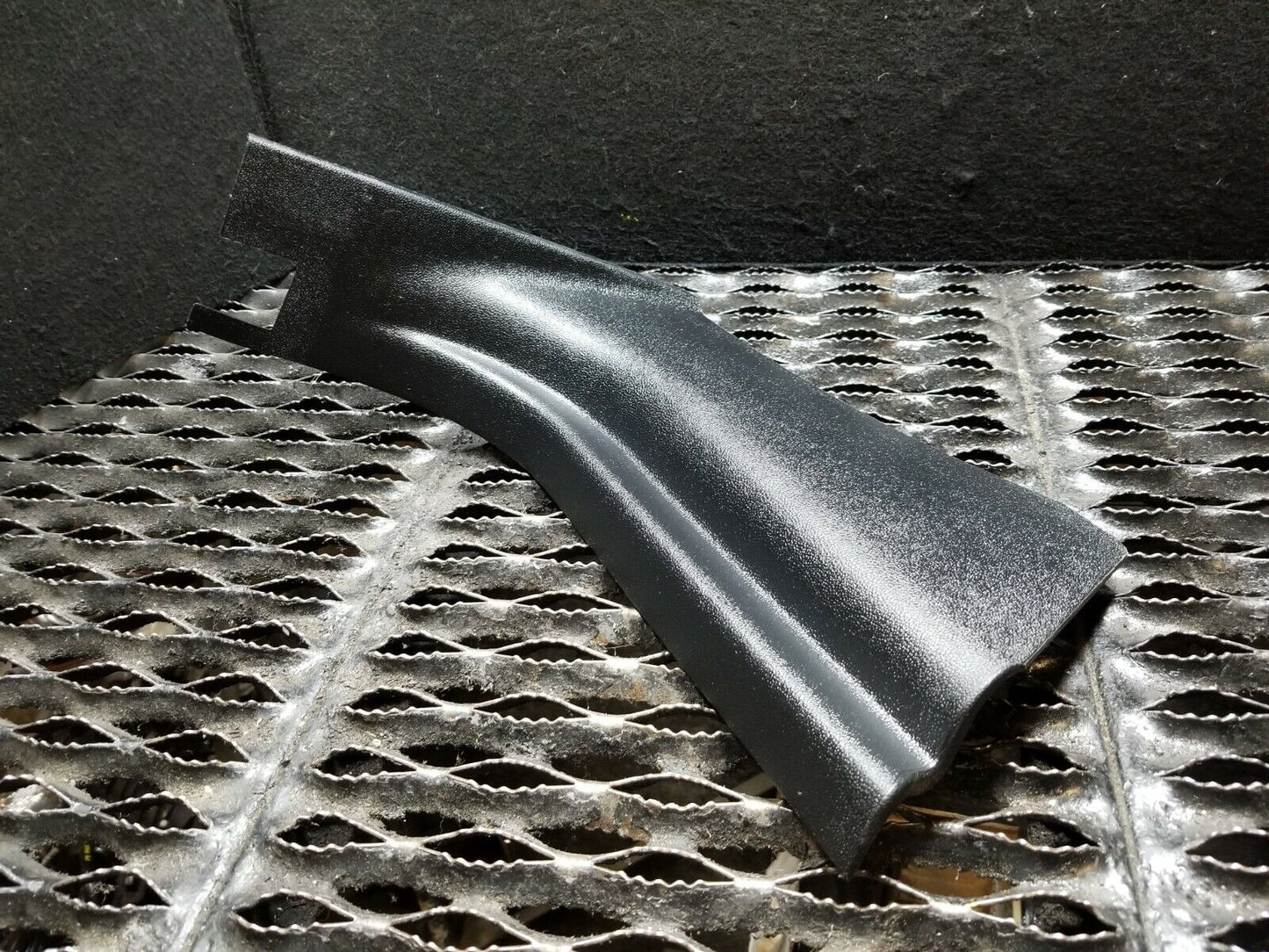 14 2014 Dodge Grand Caravan Front Right Passenger Cowl Trim Plate OEM 34k