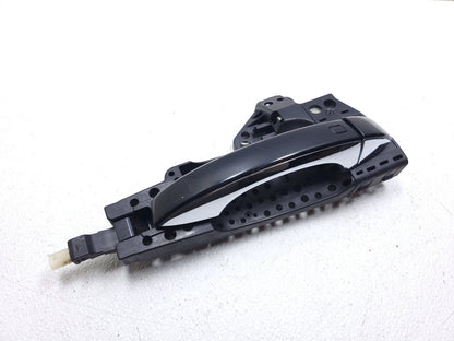 12 13 14 15 16 17 Audi A7 Exterior Door Handle Rear Right Passenger Side OEM