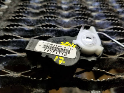 16 17 18 Nissan Sentra A/c AC Heater Flap Blend Actuator Motor OEM 40k