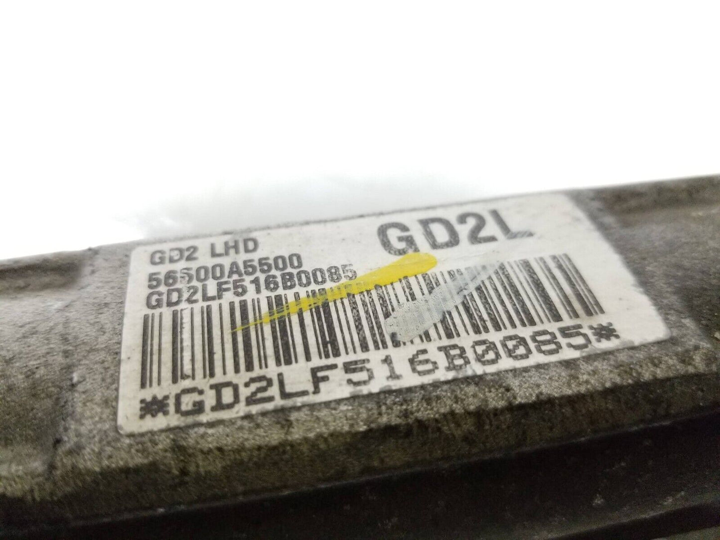 13 14 15 16 Hyundai Veloster Power Steering Gear Rack And Pinion OEM R-spec