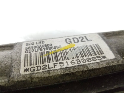 13 14 15 16 Hyundai Veloster Power Steering Gear Rack And Pinion OEM R-spec
