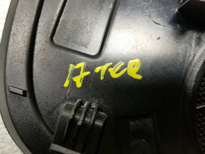 14 15 16 17 GMC Terrain Upper Center Dash Speaker Trim Bezel OEM 14k Miles