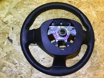 16 17 18 Nissan Sentra 3-spoke Steering Wheel OEM 8k