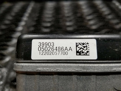 11 12 13 Jeep Grand Cherokee Front Right Passenger Seat Power Inverter OEM