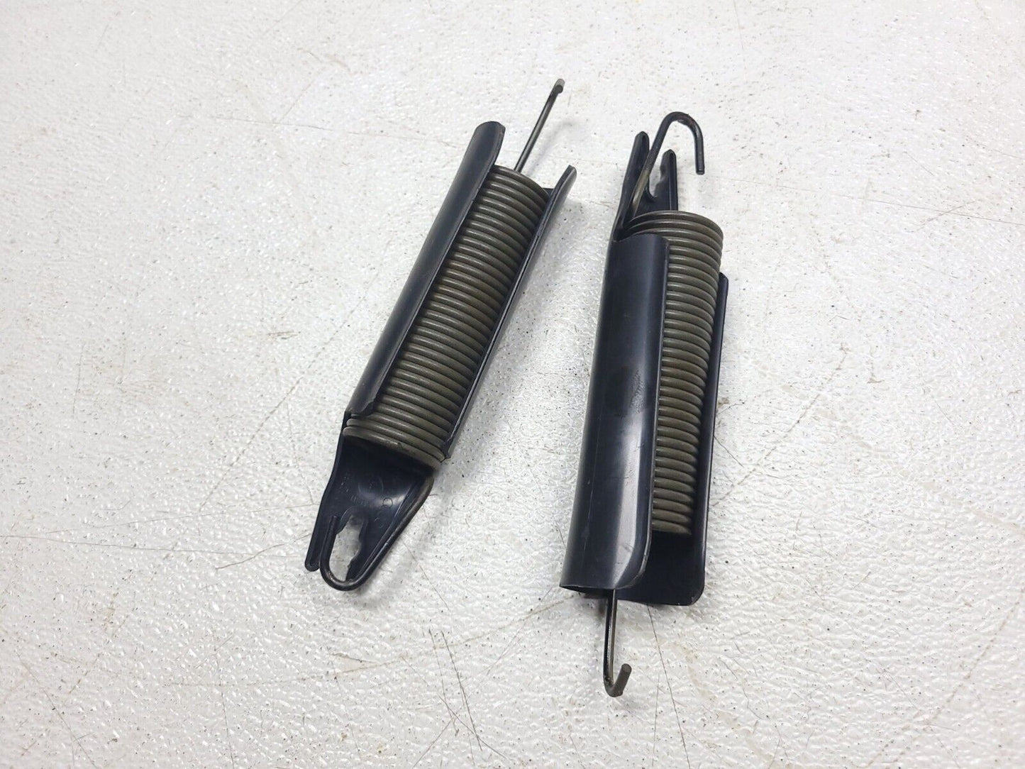 13 14 15 16 Audi A4 S4 Trunk Lid Hinge Spring Pair OEM