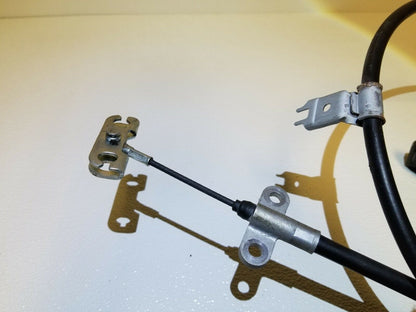 07 08 09 Acura RDX Emergency Parking Brake Pedal W/ Cable OEM