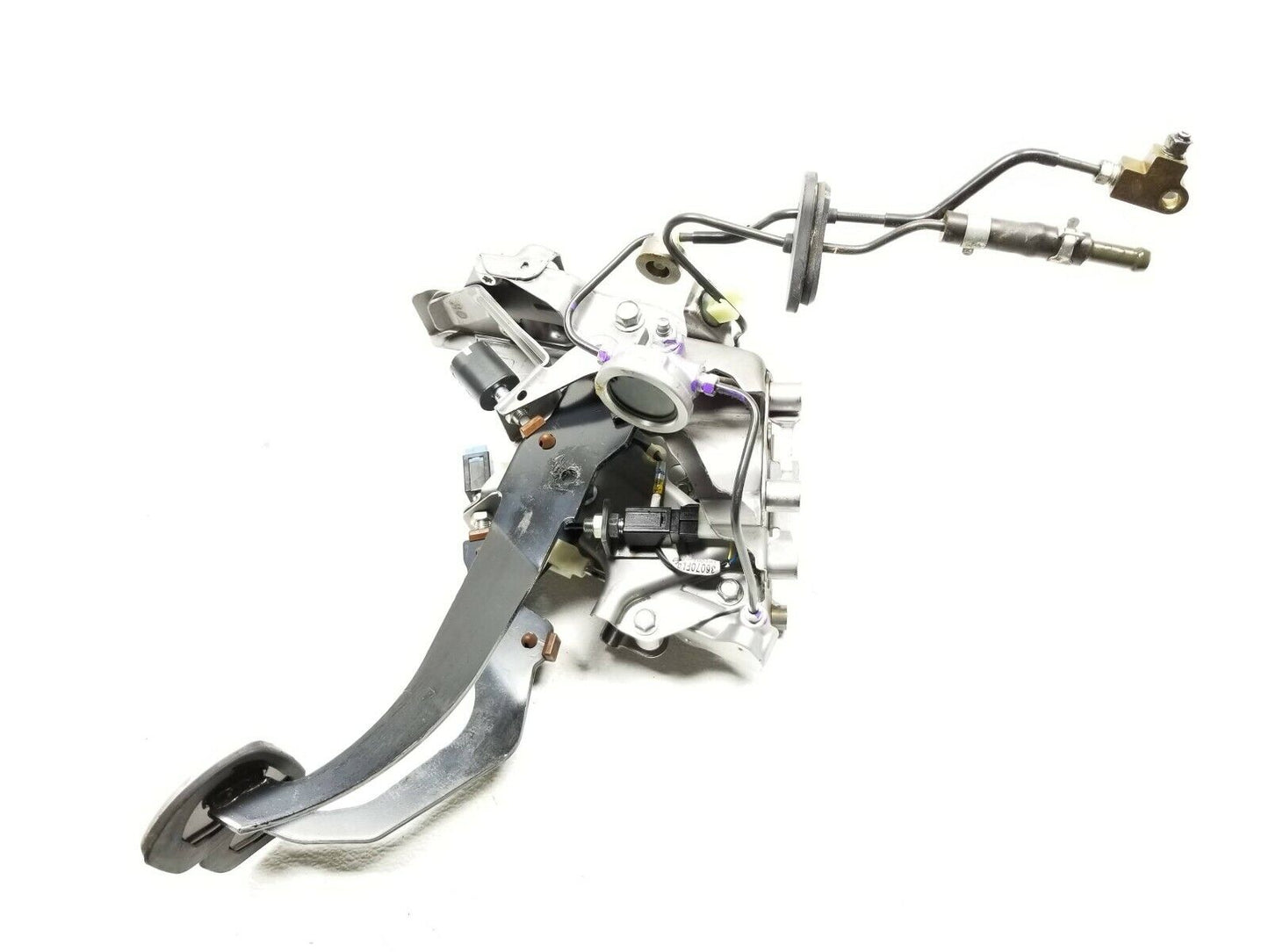 17 18 19 Subaru Impreza Mt Clutch Brake Pedal OEM 64k Miles