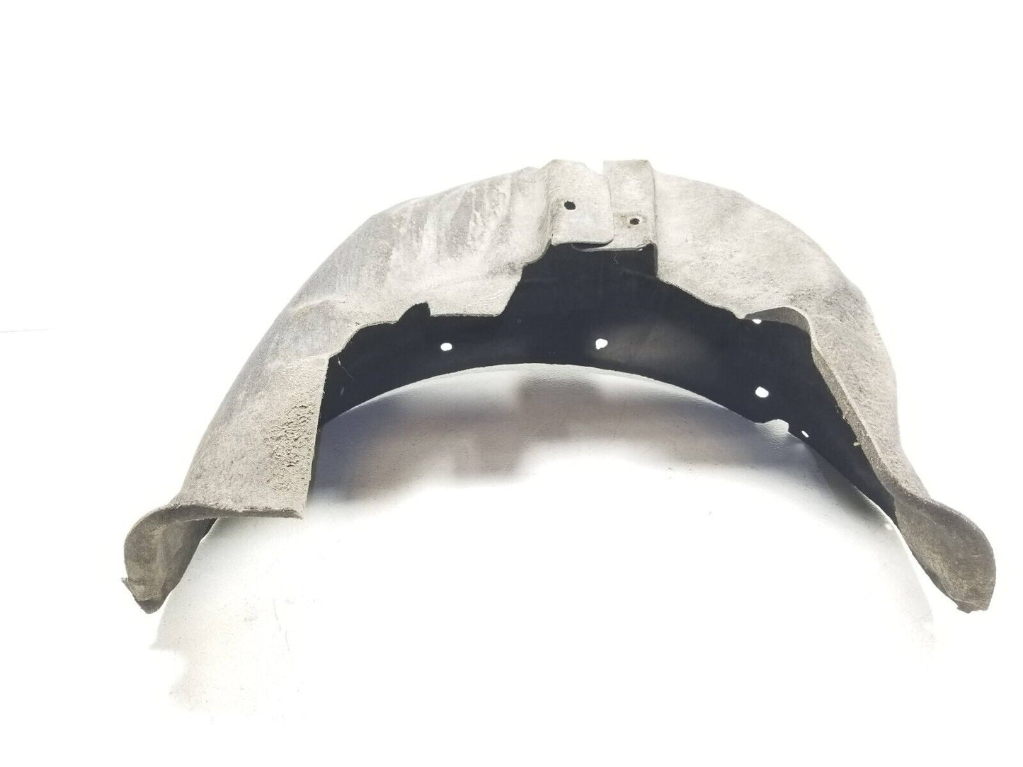 2013 2014 2015 Audi A4 S4 Rear Fender Liner Splash Guard Pass Side  Right OEM
