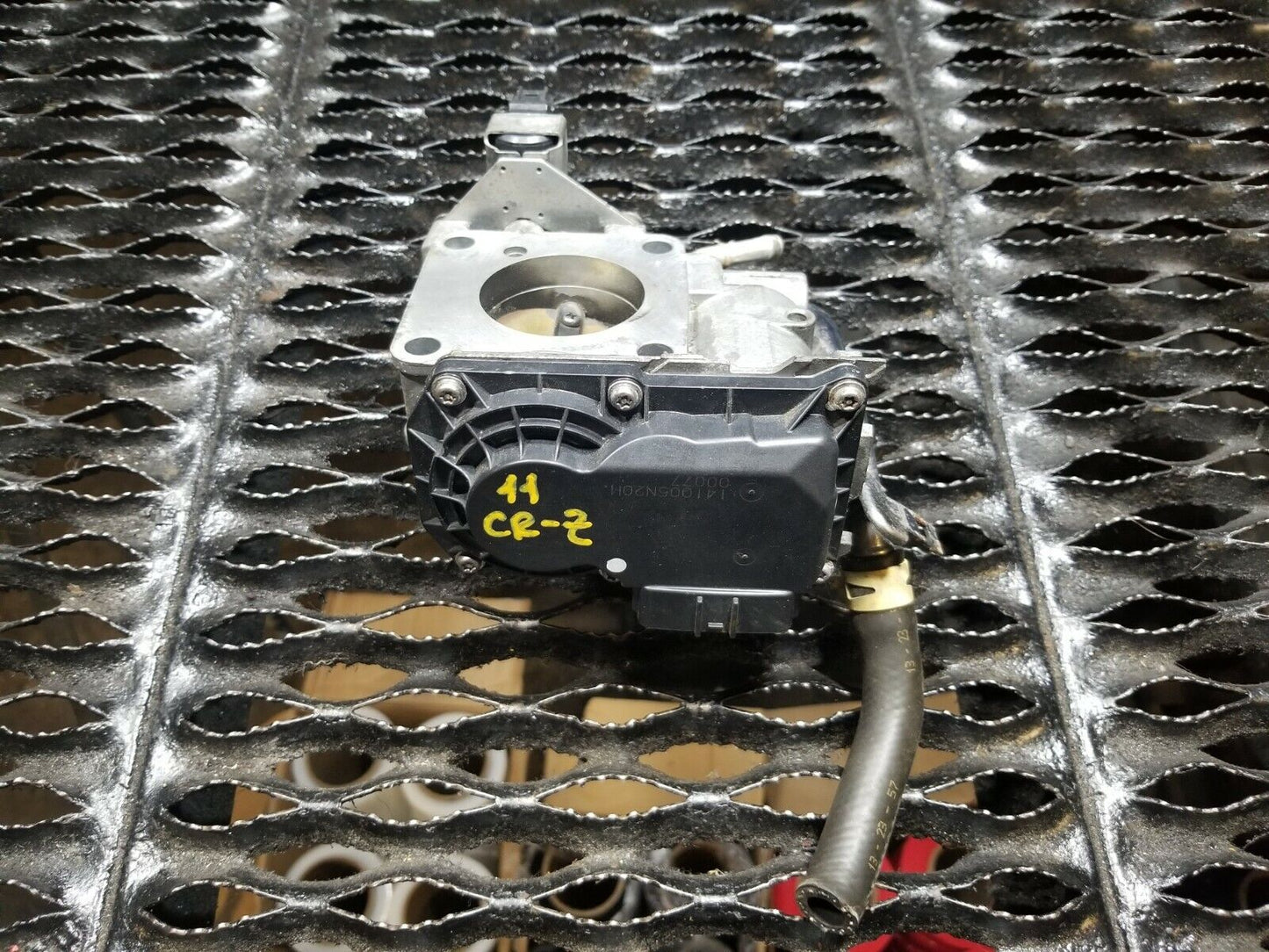 11 12 13 14 15 Honda Cr-z Throttle Body Assembly OEM