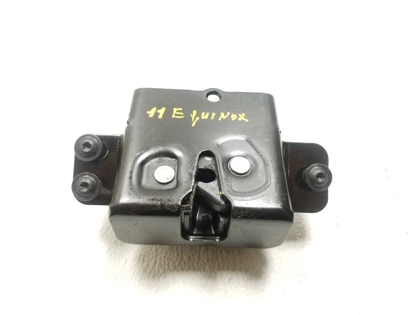 10 11 12 13 14 15 Chevy Equinox Liftgate Trunk Lid Lock Latch Actuator OEM