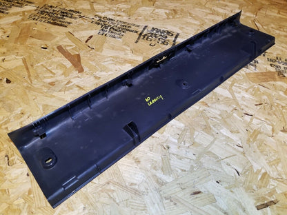 10 11 12 13 14 Subaru Legacy Rear Trunk Trim Scuff Panel OEM