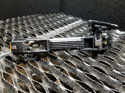 11 12 13 Subaru Forester Rear Right Pass Side Exterior Door Handle OEM 33k