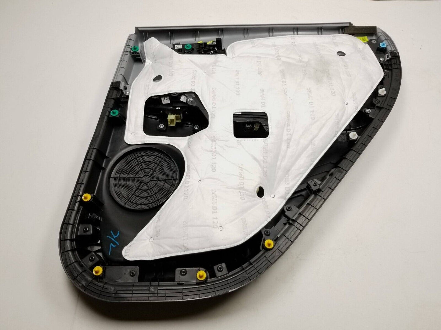 18-21 Hyundai Kona Rear Door Trim Panel Left Driver Side OEM 29k Miles