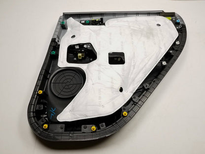 18-21 Hyundai Kona Rear Door Trim Panel Left Driver Side OEM 29k Miles
