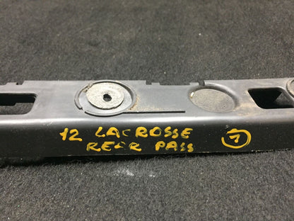 11 12 13 Buick Lacrosse Raer Bumper Outer Bracket Mount Passenger Side OEM D29