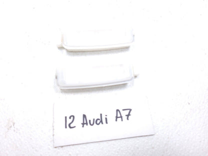 12 13 14 15 16 17 Audi A7 Sun Visor Light Lamp 2pcs OEM
