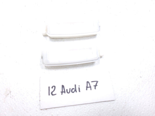 12 13 14 15 16 17 Audi A7 Sun Visor Light Lamp 2pcs OEM