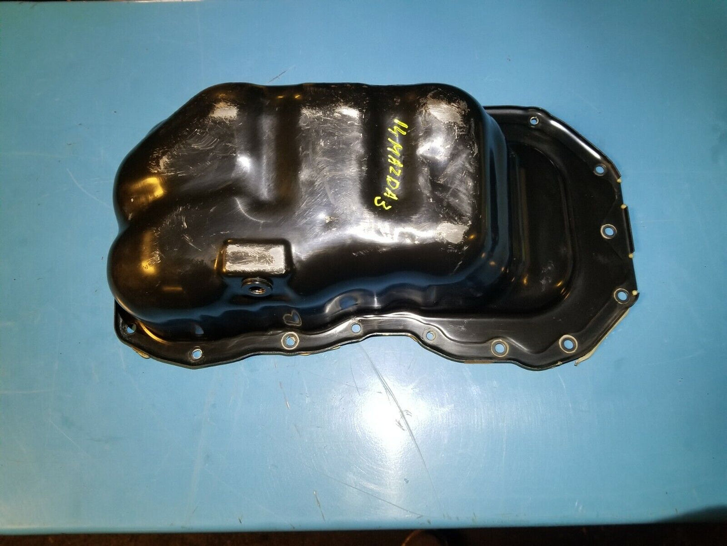 2014 2015 2016 Mazda 3 2.0l Oil Pan OEM 16k